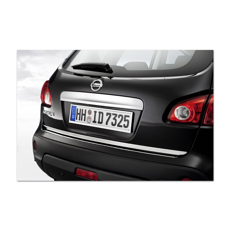 Neuf D/'Origine BMW X5 E70 2007-2013 Arrière Badge Coffre Emblème Chromé