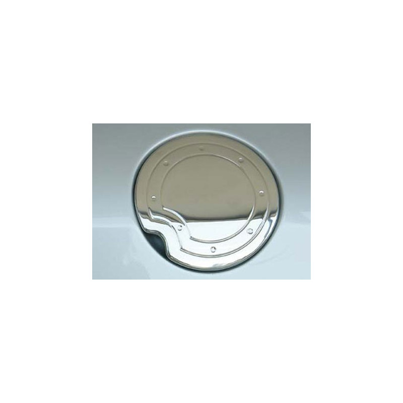 COUVRE TRAPPE A ESSENCE EN INOX POUR MERCEDES SPRINTER W906 2006+